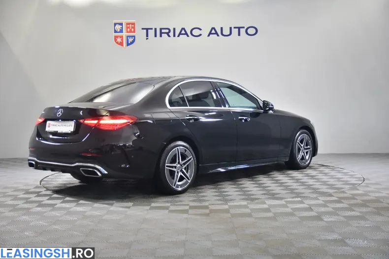 Mercedes-Benz C 300 (Clasa C) din 2022 cu 62.137 km - oferta MER222465 - foto 5