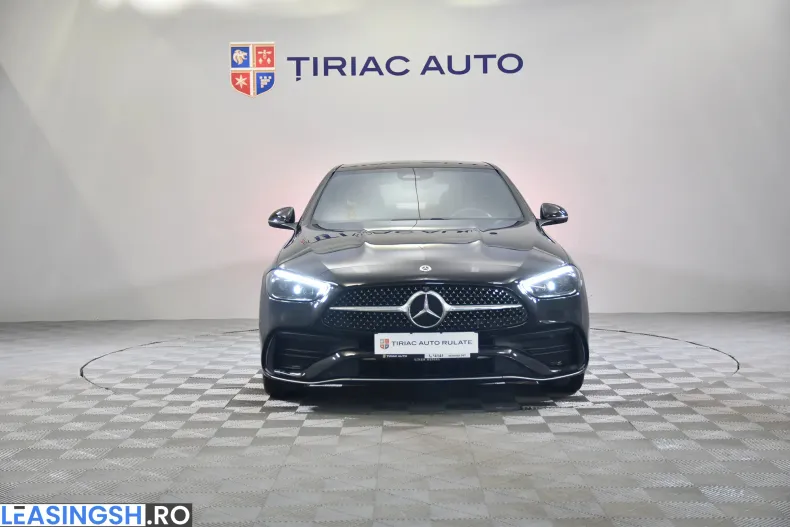 Mercedes-Benz C 300 (Clasa C) din 2022 cu 62.137 km - oferta MER222465 - foto 8