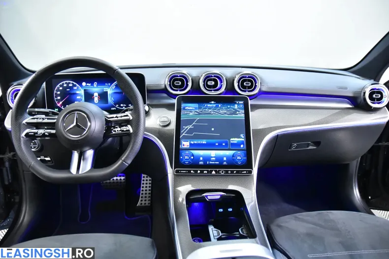 Mercedes-Benz C 300 (Clasa C) din 2022 cu 62.137 km - oferta MER222465 - foto 9