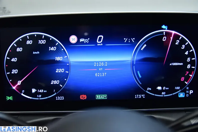 Mercedes-Benz C 300 (Clasa C) din 2022 cu 62.137 km - oferta MER222465 - foto 10