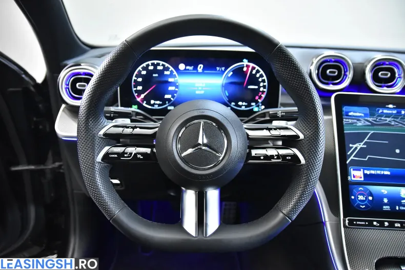 Mercedes-Benz C 300 (Clasa C) din 2022 cu 62.137 km - oferta MER222465 - foto 16