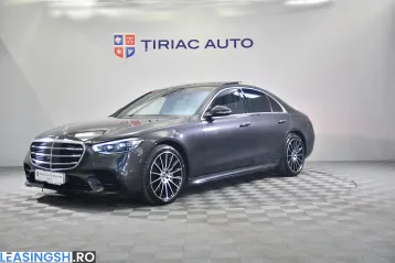 Mercedes-Benz S din 2021 - oferta MER222466
