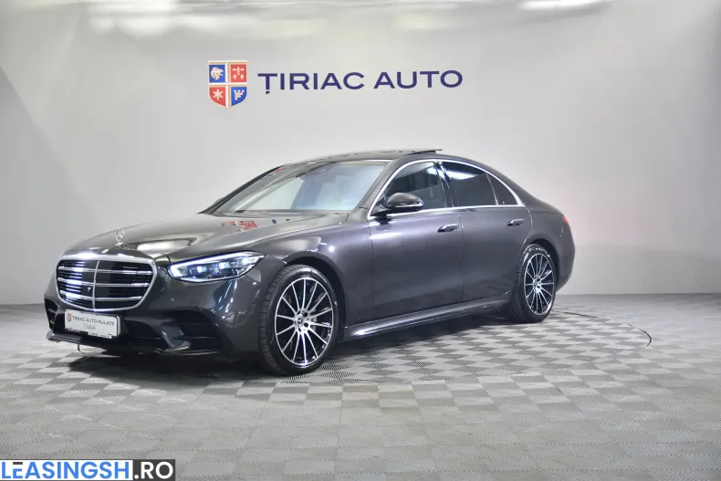 Mercedes-Benz S (Clasa S) din 2021 cu 106.917 km - oferta MER222466 - foto 1