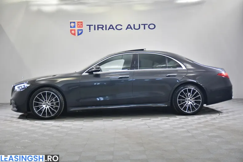 Mercedes-Benz S (Clasa S) din 2021 cu 106.917 km - oferta MER222466 - foto 2