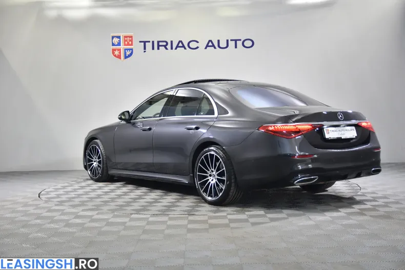 Mercedes-Benz S (Clasa S) din 2021 cu 106.917 km - oferta MER222466 - foto 3