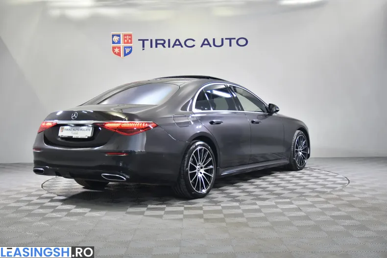 Mercedes-Benz S (Clasa S) din 2021 cu 106.917 km - oferta MER222466 - foto 5