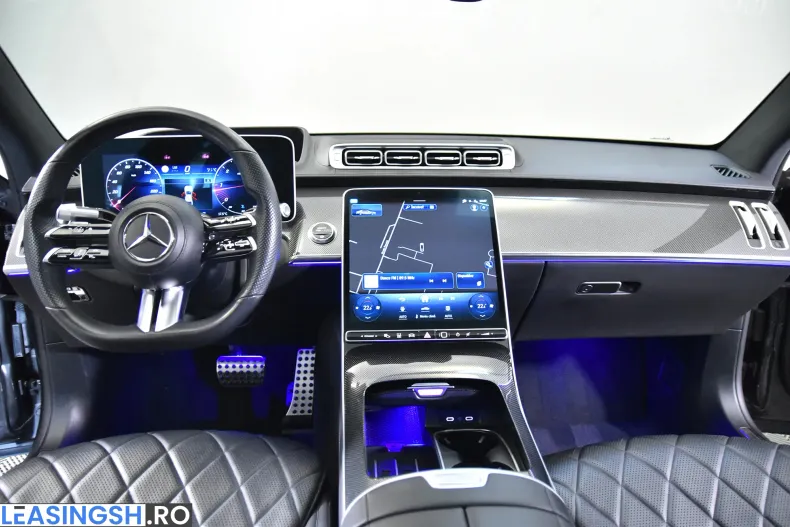 Mercedes-Benz S (Clasa S) din 2021 cu 106.917 km - oferta MER222466 - foto 9