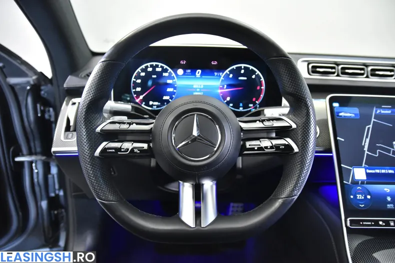 Mercedes-Benz S (Clasa S) din 2021 cu 106.917 km - oferta MER222466 - foto 16