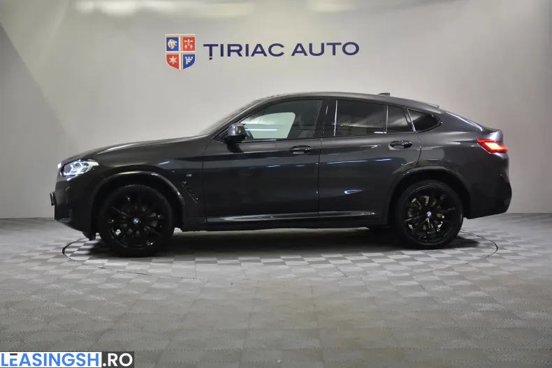 BMW X4 (Seria X) din 2022 cu 123.875 km - oferta BMW222468 - foto 2