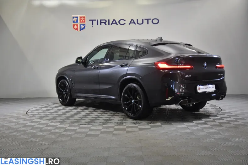 BMW X4 (Seria X) din 2022 cu 123.875 km - oferta BMW222468 - foto 3