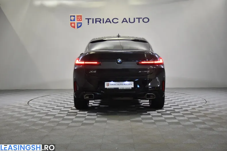 BMW X4 (Seria X) din 2022 cu 123.875 km - oferta BMW222468 - foto 4