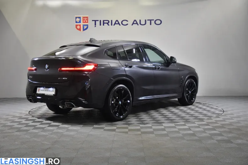 BMW X4 (Seria X) din 2022 cu 123.875 km - oferta BMW222468 - foto 5