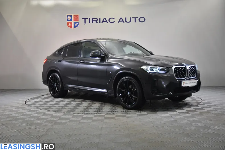 BMW X4 (Seria X) din 2022 cu 123.875 km - oferta BMW222468 - foto 7