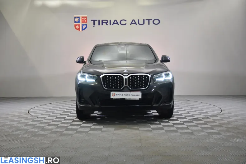 BMW X4 (Seria X) din 2022 cu 123.875 km - oferta BMW222468 - foto 8