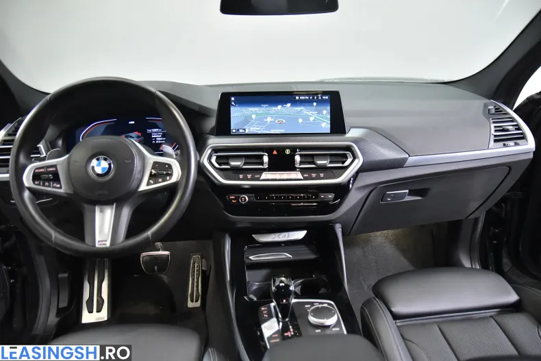 BMW X4 (Seria X) din 2022 cu 123.875 km - oferta BMW222468 - foto 9