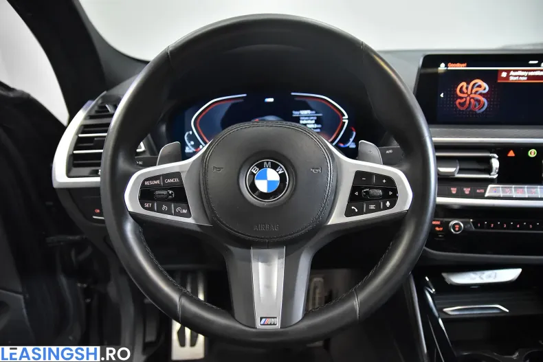 BMW X4 (Seria X) din 2022 cu 123.875 km - oferta BMW222468 - foto 15