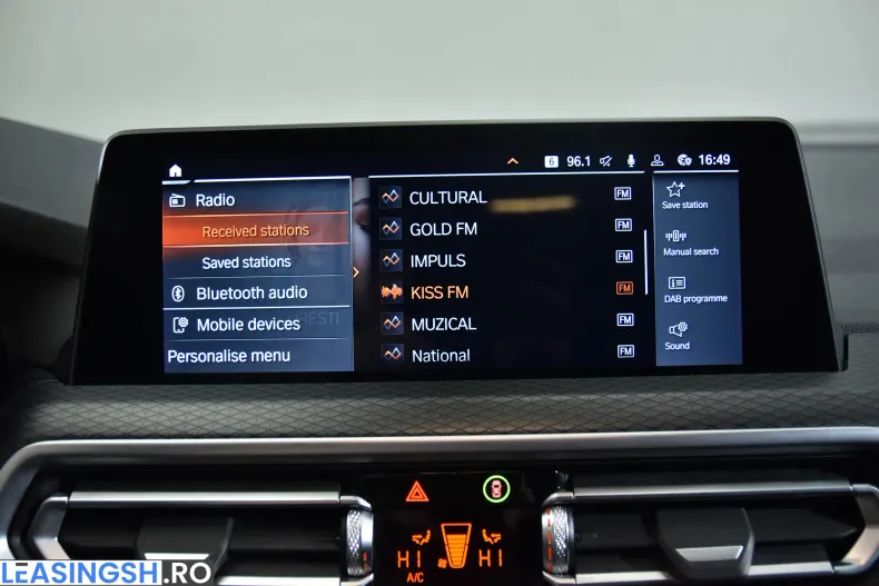 BMW X4 (Seria X) din 2022 cu 123.875 km - oferta BMW222468 - foto 19