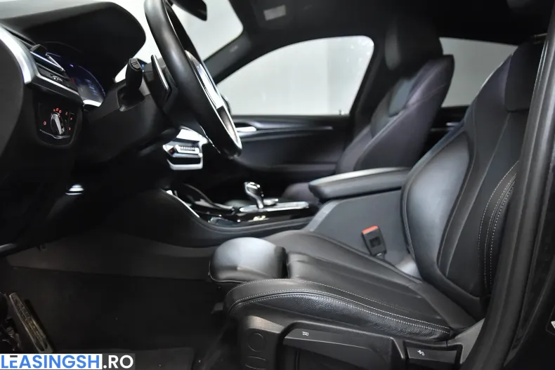 BMW X4 (Seria X) din 2022 cu 123.875 km - oferta BMW222468 - foto 24