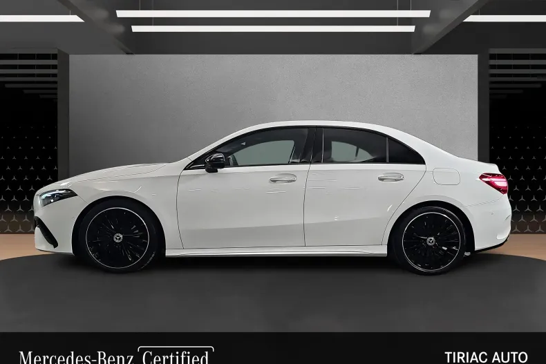 Mercedes-Benz A 220 (Clasa A) din 2024 cu 17.064 km - oferta MER222470 - foto 3
