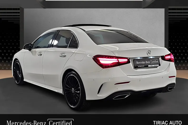 Mercedes-Benz A 220 (Clasa A) din 2024 cu 17.064 km - oferta MER222470 - foto 4