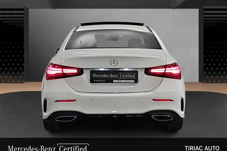 Mercedes-Benz A 220 (Clasa A) din 2024 cu 17.064 km - oferta MER222470 - foto 5