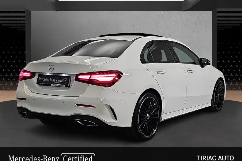 Mercedes-Benz A 220 (Clasa A) din 2024 cu 17.064 km - oferta MER222470 - foto 6