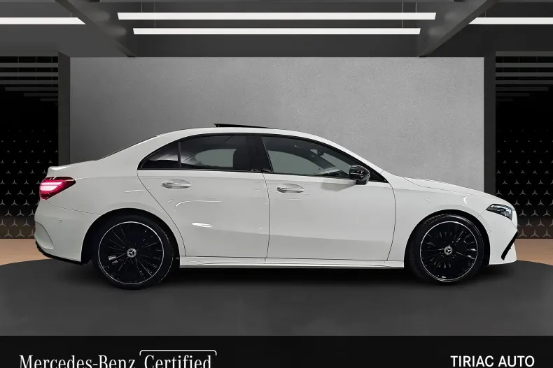 Mercedes-Benz A 220 (Clasa A) din 2024 cu 17.064 km - oferta MER222470 - foto 7