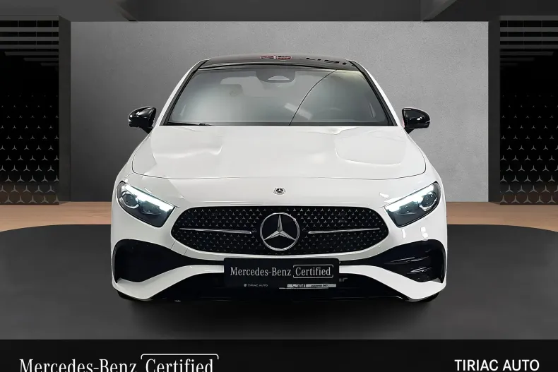 Mercedes-Benz A 220 (Clasa A) din 2024 cu 17.064 km - oferta MER222470 - foto 9