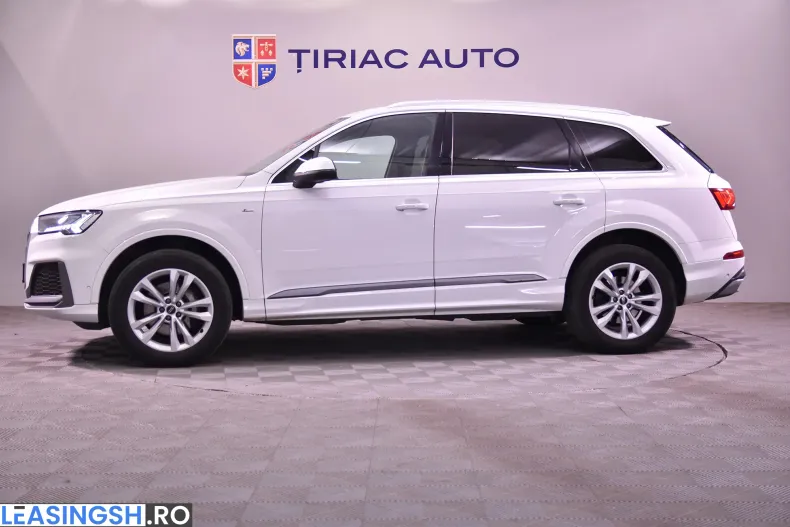 Audi Q7 din 2022 cu 82.338 km - oferta AUD222472 - foto 2