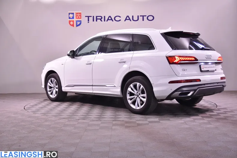 Audi Q7 din 2022 cu 82.338 km - oferta AUD222472 - foto 3