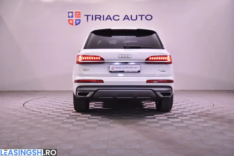 Audi Q7 din 2022 cu 82.338 km - oferta AUD222472 - foto 4