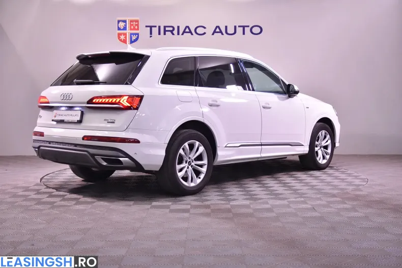 Audi Q7 din 2022 cu 82.338 km - oferta AUD222472 - foto 5