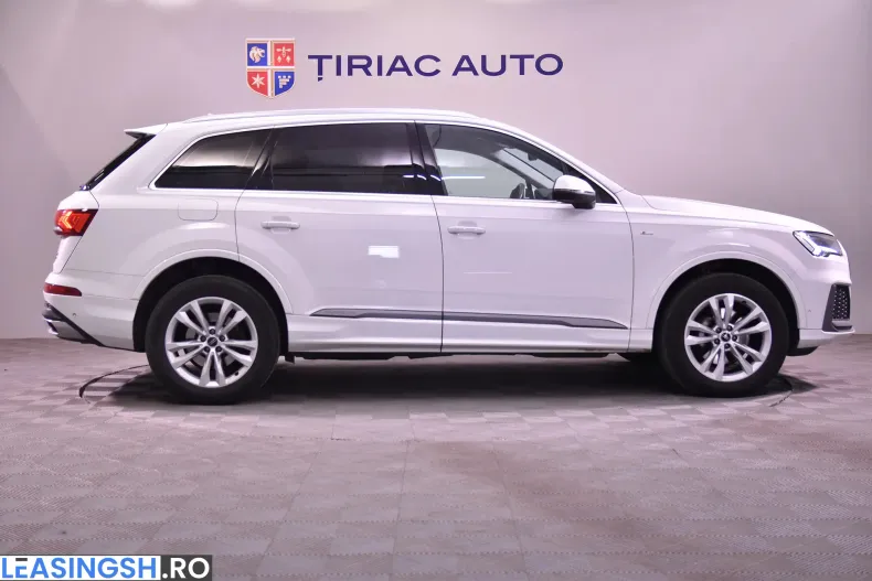 Audi Q7 din 2022 cu 82.338 km - oferta AUD222472 - foto 6
