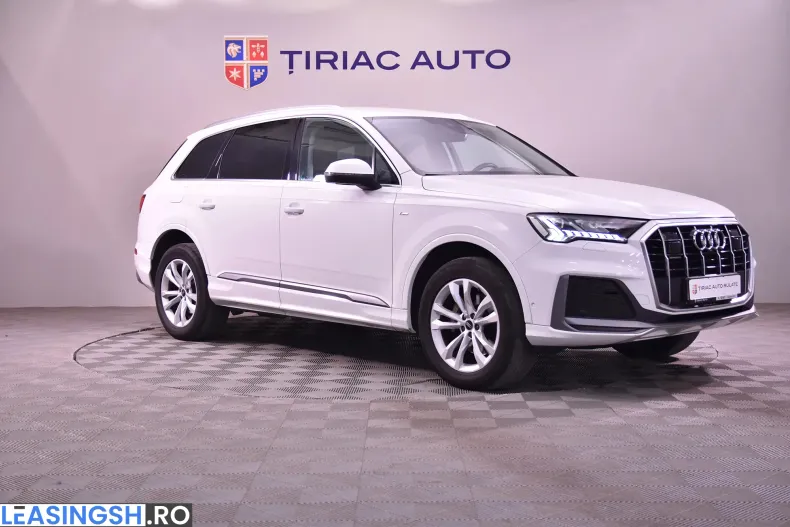 Audi Q7 din 2022 cu 82.338 km - oferta AUD222472 - foto 7