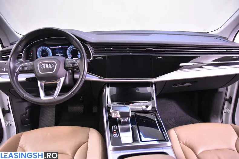 Audi Q7 din 2022 cu 82.338 km - oferta AUD222472 - foto 9
