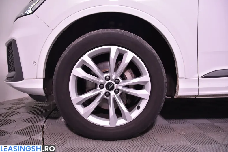 Audi Q7 din 2022 cu 82.338 km - oferta AUD222472 - foto 13