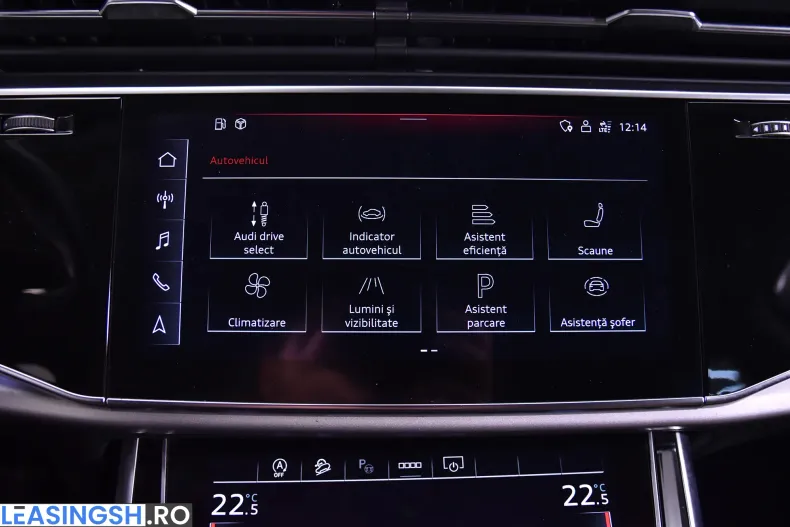 Audi Q7 din 2022 cu 82.338 km - oferta AUD222472 - foto 19