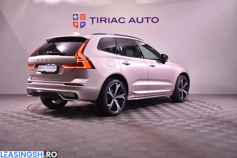 Volvo XC60 din 2022 cu 89.738 km - oferta VOL222474 - foto 5