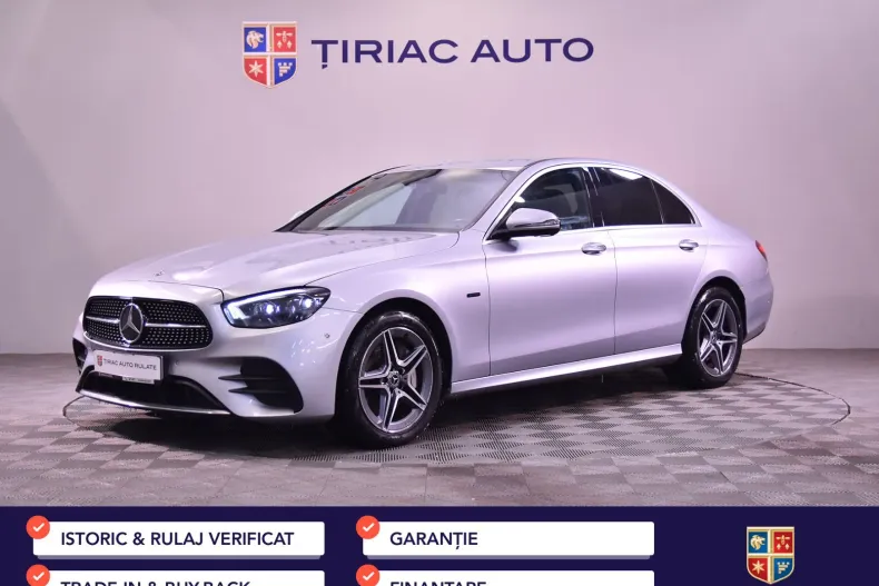 Mercedes-Benz E (Clasa E) din 2020 cu 130.829 km - oferta MER222476 - foto 1