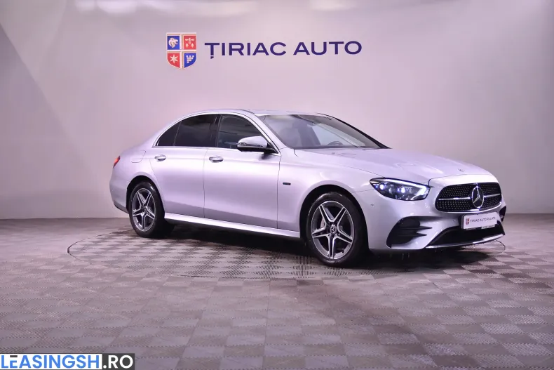 Mercedes-Benz E (Clasa E) din 2020 cu 130.829 km - oferta MER222476 - foto 7