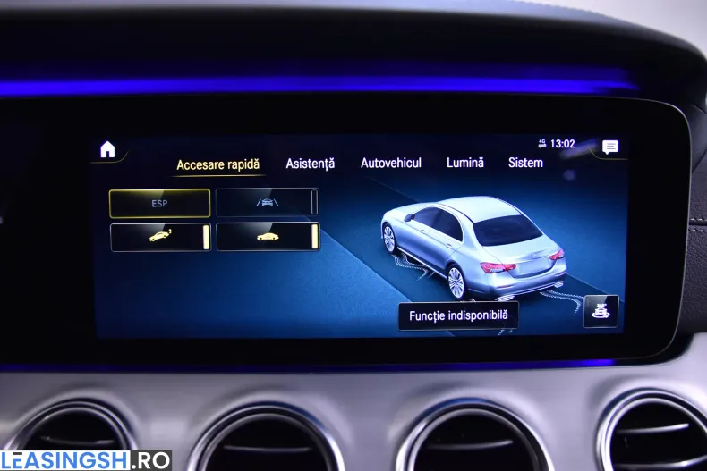 Mercedes-Benz E (Clasa E) din 2020 cu 130.829 km - oferta MER222476 - foto 19