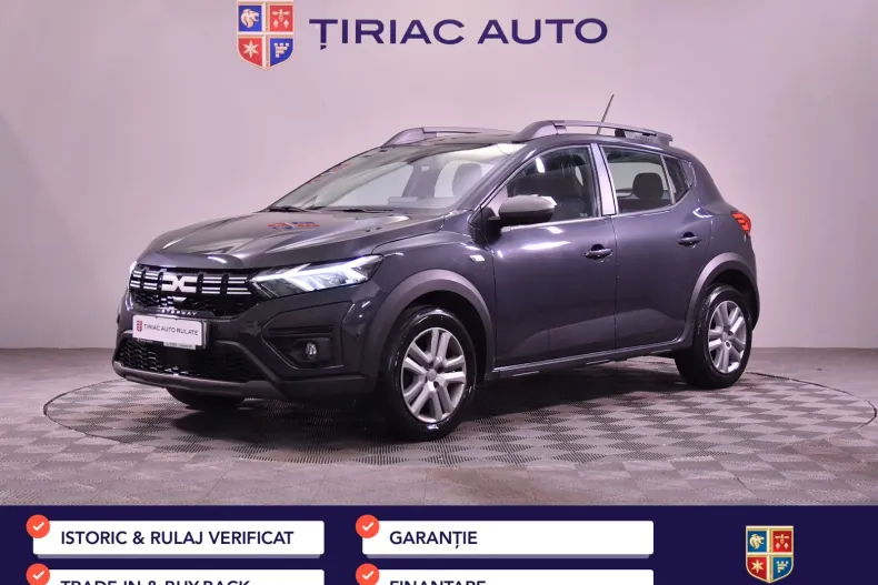 Dacia Sandero din 2023 cu 105.540 km - oferta DAC222477 - foto 1