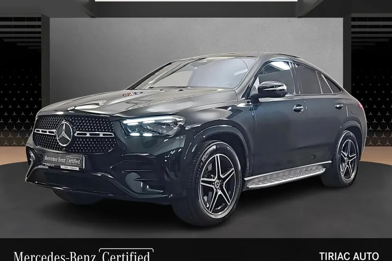 Mercedes-Benz GLE Coupe (Clasa GLE) din 2024 cu 33.830 km - oferta MER222478 - foto 1