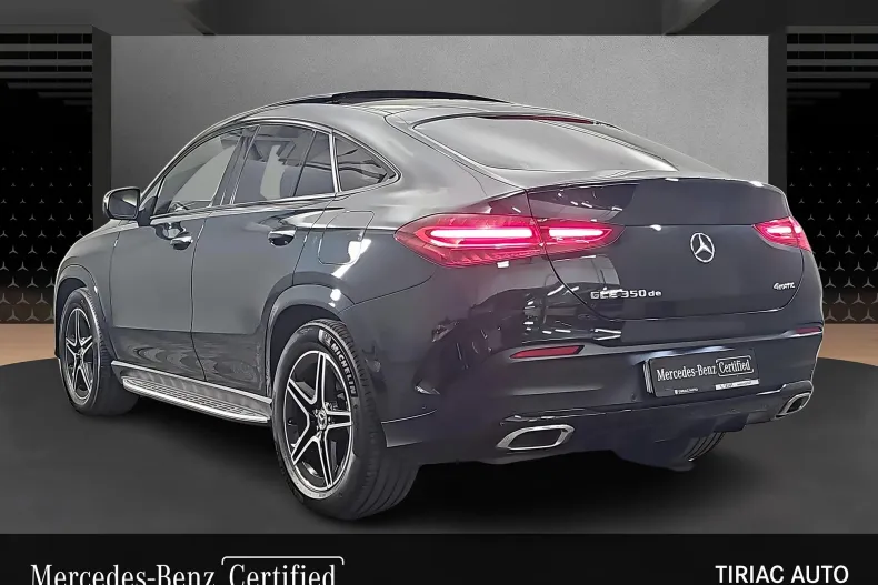 Mercedes-Benz GLE Coupe (Clasa GLE) din 2024 cu 33.830 km - oferta MER222478 - foto 4