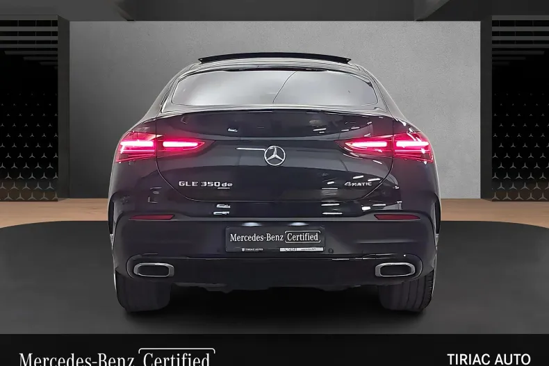 Mercedes-Benz GLE Coupe (Clasa GLE) din 2024 cu 33.830 km - oferta MER222478 - foto 5