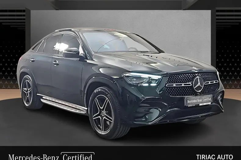 Mercedes-Benz GLE Coupe (Clasa GLE) din 2024 cu 33.830 km - oferta MER222478 - foto 8