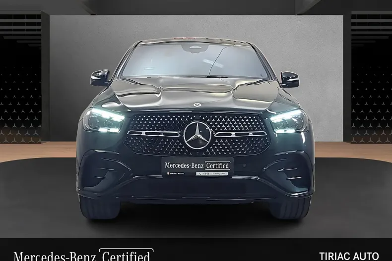 Mercedes-Benz GLE Coupe (Clasa GLE) din 2024 cu 33.830 km - oferta MER222478 - foto 9