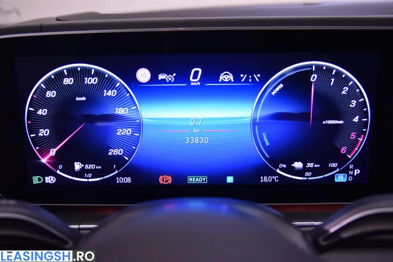 Mercedes-Benz GLE Coupe (Clasa GLE) din 2024 cu 33.830 km - oferta MER222478 - foto 11