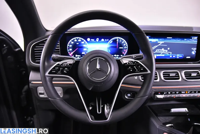 Mercedes-Benz GLE Coupe (Clasa GLE) din 2024 cu 33.830 km - oferta MER222478 - foto 18
