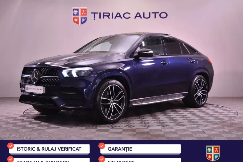 Mercedes-Benz GLE Coupe (Clasa GLE) din 2022 cu 115.619 km - oferta MER222479 - foto 1